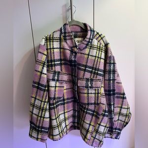 Never used Zara winter Shacket